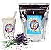 Lavender Boba/Bubble Tea Powder By Buddha Bubbles Boba 10 Ounces (283 Grams)