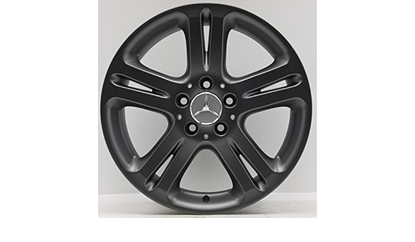4 Original Mercedes Clase E W211 Avantgarde Almach Llantas 8 ...