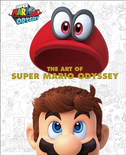 Super Mario Odyssey: Kingdom Adventures, Vol. 4: Prima Games