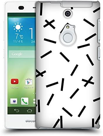 Official Caitlin Workman Confetti Modern Hard Back Case for Fujitsu Arrows NX F-01F