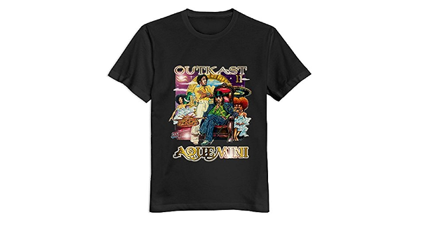 Soulya Men's Outkast Aquemini Art 100 