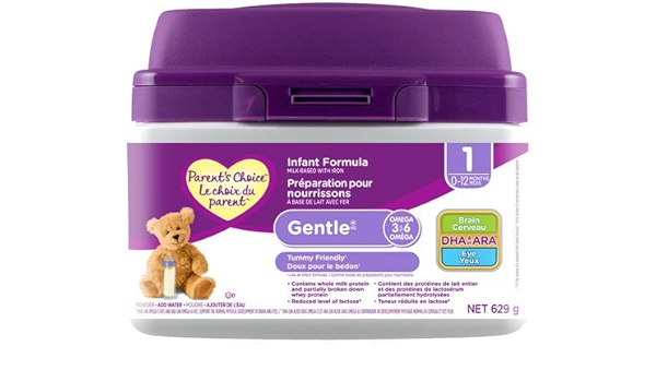parents choice purple formula