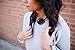 Photive HF1 Rose Gold Bluetooth Headphones. Lightweight Wireless Headphones with Premium Aluminum Finish- Balanced Sound and 12 Hour Battery