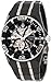 Bulova Men's 98A108 Marine Star Mechanical Hand-Wind Automatic Black Dial Watch