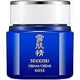 SEKKISEI Cream, Lightweight Water-Based Hydrating Gel Cream, 1.4 Ounce