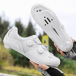 Men’s Cycling Shoes SPD & Delta Compatible, Road