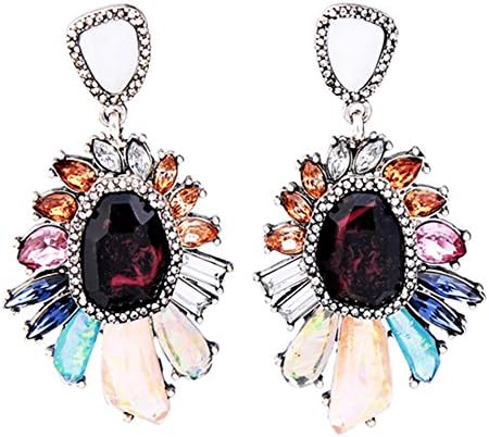 Tassel Chandelier Drop Earrings
