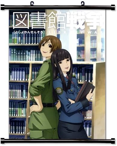Get Amazon Com Library War Toshokan Sensou Anime Fabric Wall Scroll Desktop Wallpaper Free Wallpaper Amazon Com Library War Toshokan Sensou Anime Fabric Wall Scroll Free HD