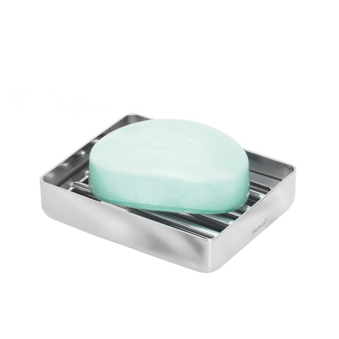 Blomus Nexio 68621 Soap Dish,Silver