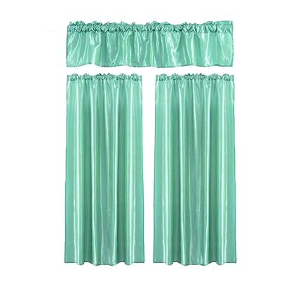 Amazon Com Pangxiannv Blackout Curtains For Bedroom 3pcs