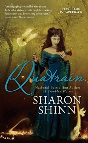 Quatrain (Twelve Houses series)