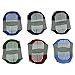 BABIBEAN Baby Boys Crew Socks Little Boys Fashion Variety Cotton Summer Breathable Soft Sock 6 Pairs WhiteChristmas Socks For Girls