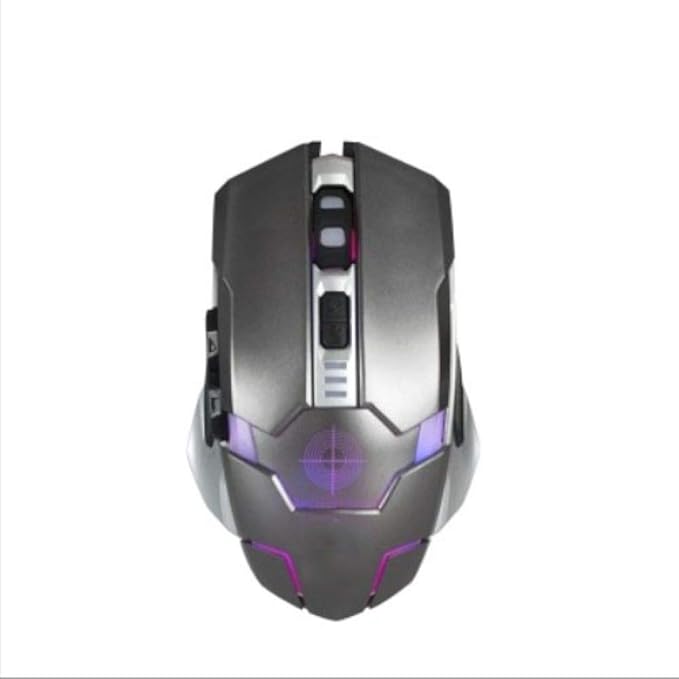 ERKEJI Maus LAN Spiel Maus Makro definiert Elektro-Wettbewerb Computer USB-Maus ergonomisch