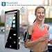 MP3 Player with Bluetooth, Zerofire 16GB Portable Digital Music Player Support FM Radio Photo Browsing Video Play Pedometer Voice Recorder Text Reading with Earphone Armband for Sport Running