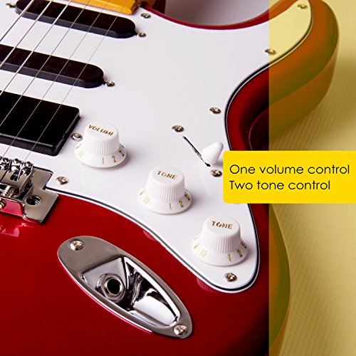 3 Mugig+Single+coil+Humbucker+Comfortable+Fingerboard