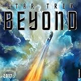 Star Trek Beyond 2017 Wall Calendar