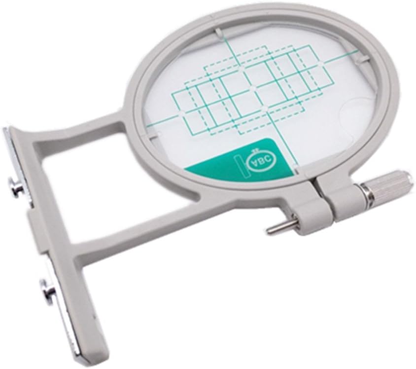 YEQIN 3 Pcs Sewing Hoop Set Sewing Embroidery Machine Hoop Set for Brother Embroidery Machine SE270D, SE-350, SE-400, HE-120 - Image 4