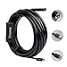 USB Endoscope, Ehome 5M Android Endoscope Camera, OTG Micro USB Borescope Inspection Camera, Waterproof Snake Camera with 6LED and USB Adapter for Android Device with OTG Function