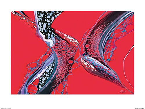 Nancy Wood (Heat Exchange) 60 x 80cm Art Print