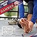 Hammer Toe Straightener Foot Pads – Fast Crooked or Bent Toe Separation & Alignment to Correct & Cushions Forefoot for Toe Pain Relief. Stops Toe Overlapping Plus Metatarsal Pad for Ball of Foot Painthumb 4