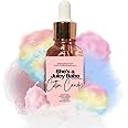 The Blush Spot - Cotton Candy Yoni Oil - Edible Yoni Oil - Scented Yoni Oil - Odor Control 1oz, Clear