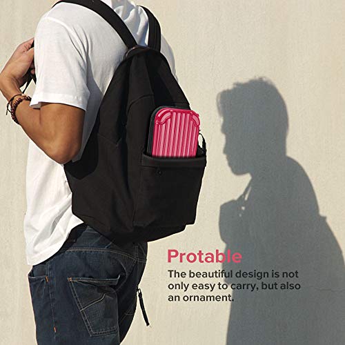 image for Hard Carrying Case Compatible with Nintendo Switch - Protective Hard P