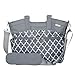 JJ Cole Camber Diaper Bag