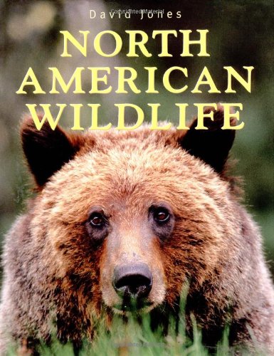 North American Wildlife 0760734844 Book Cover