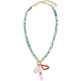 Lizzie Fortunato Women's Cortez Necklace