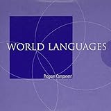 In-text Audio CD for Lovik's Vorsprung: A Communicative Introduction to German Language and Culture (English and German Edition)