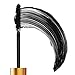 400X Pure Silk Fiber Lash Mascara [Ultra Black Volume and Length], Longer & Thicker Eyelashes. Waterproof, Long Lasting, Instant & Very Easy to Apply, Smudge-proof, Hypoallergenic