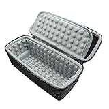 TooTa Digital Clock, 3 Alarm Settings, with Wooden Electronic LED Time Display, Dual Temperature & Humidity Detect, Ideal for Bedroom, Bedside Kids, Batteries not Needed, s1, blacke