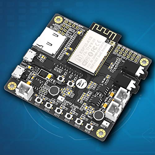 Pena WiFi + Bluetooth Dual Cores Module Development Board for ESP32 Audio Kit