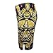 SOTF Thai Boxing Shorts MMA Shorts Men BJJ Shorts for Men No Gi (XXL)
