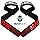 Cinghie Sollevamento Pesi Fasce Per Sollevamento Pesi Urban Lifters – Imbottite In Neoprene, Antiscivolo, Per Deadlift, Bodybuilding E Crossfit (Paio) Polsini Palestra
