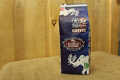 Bombay Bluebonnet India/Kona Blend - Whole Bean