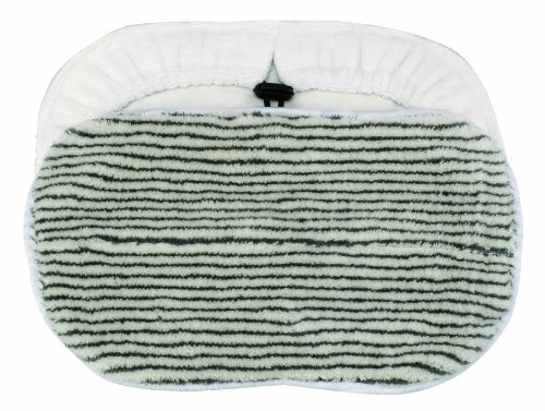 Bissell Deluxe Microfiber Replacement Pads, 2-Pack