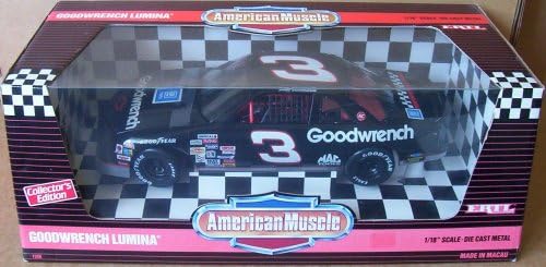 1992 ERTL Ertl 1:18 American Muscle #3 Dale Earnhardt Sr. - GM Goodwrench