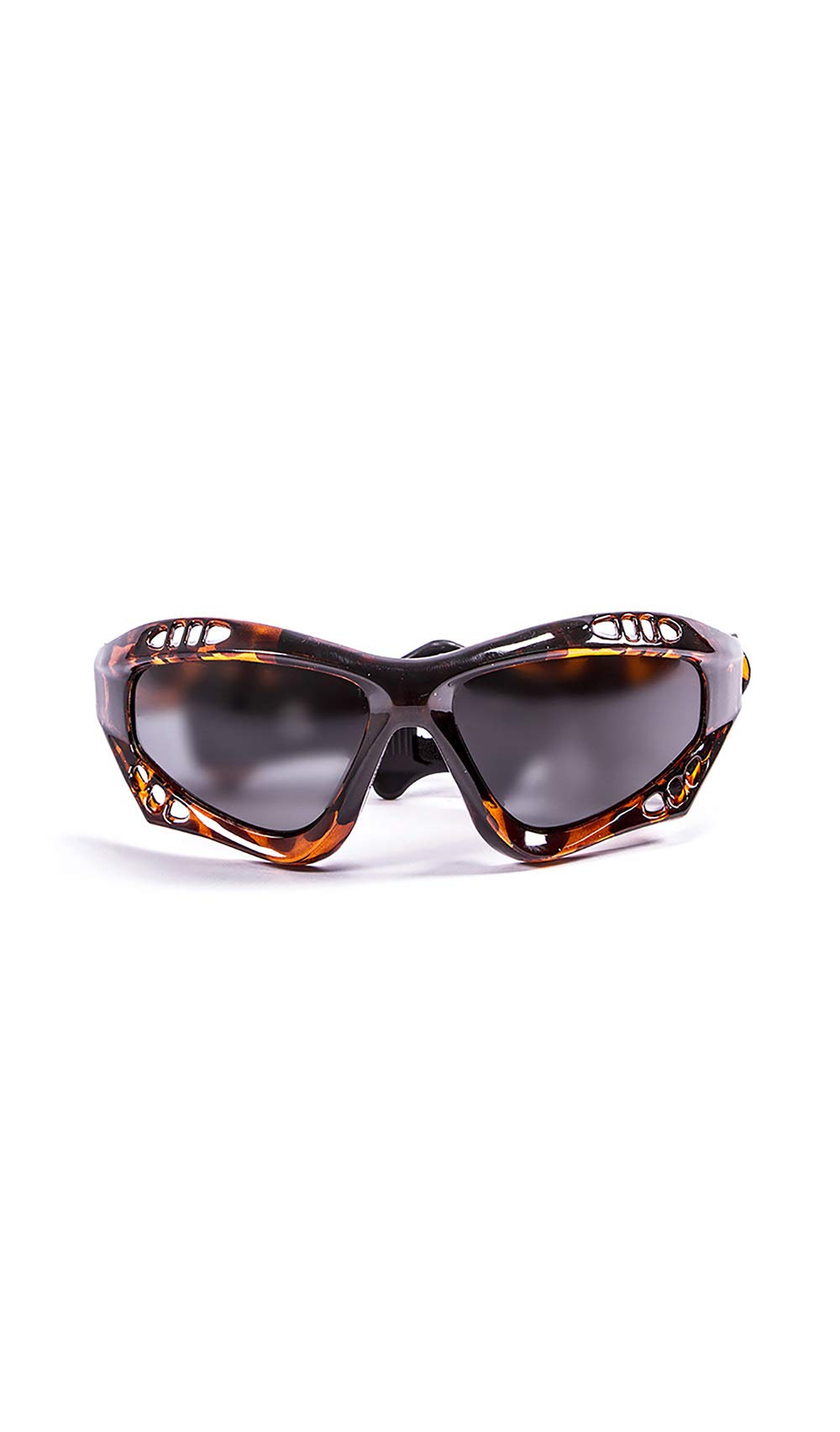 OceanGlasses - Australia - Polarized Sunglasses - Frame : Brown - Lens: Smoked (11700.2)