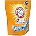 ARM & HAMMER 2-IN-1 Laundry Detergent Power Paks, 70 Count