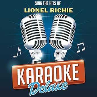 Three Times A Lady Originally Performed By Lionel Richie Karaoke Version By Deluxe Karaoke On Amazon Music Amazon Com