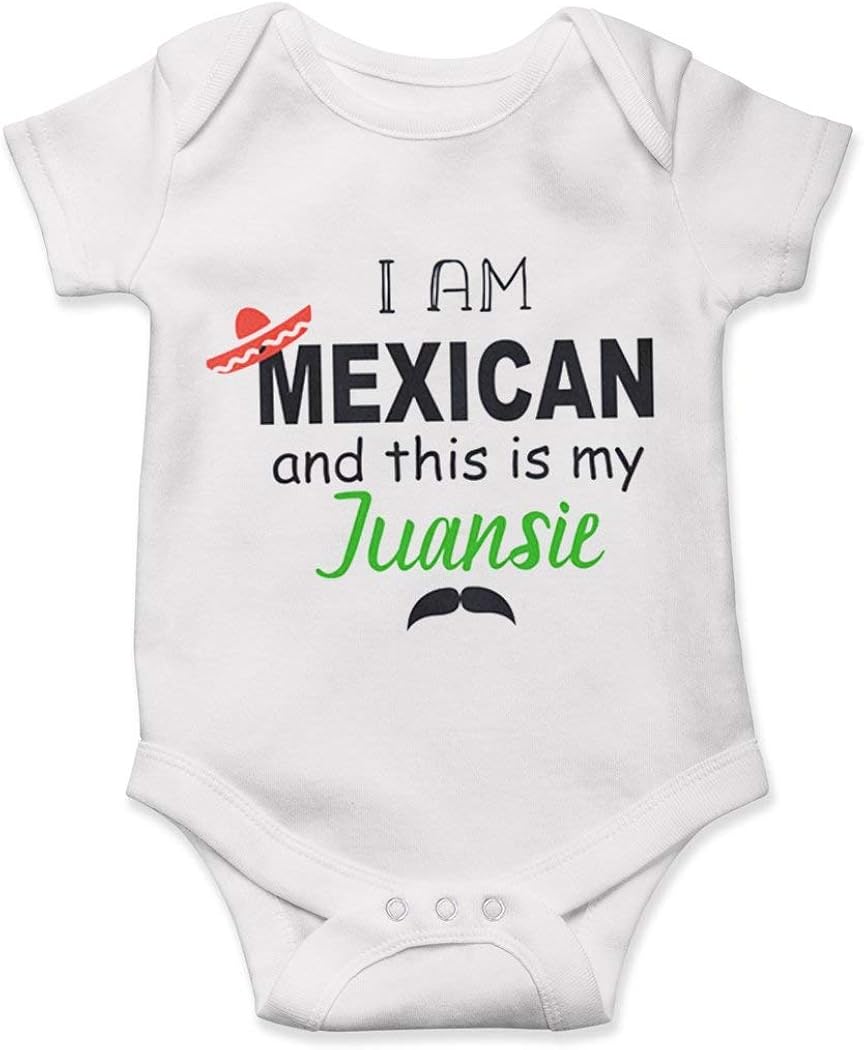 mexican onesie