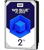 Amazon.com: Western Digital 2TB WD Blue PC Internal Hard Drive