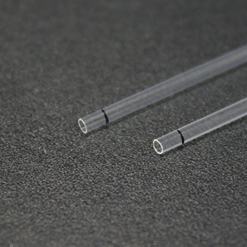 [AIMBIO]Chemical Cosmetic Laboratory Plastic Liquid Collection and Transfer Capillary Tube with 5ul Black Line - Box of 300 - Thumbnail 2