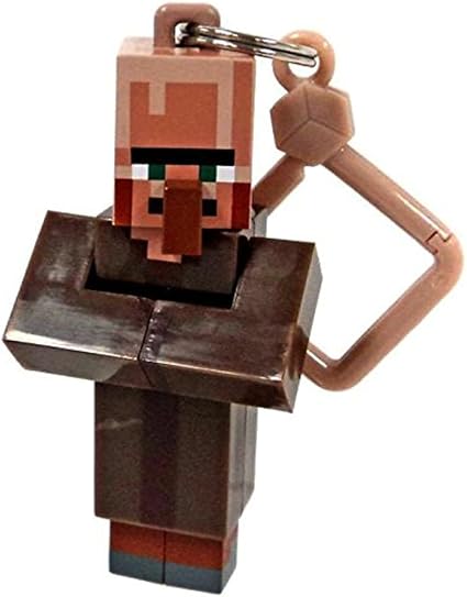 minecraft villager figure