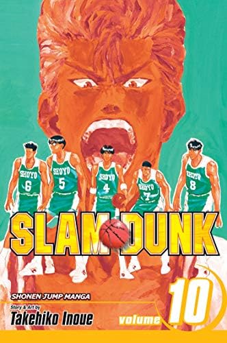SLAM DUNK GN VOL 10 (C: 1-0-1) Paperback – 17 Jun. 2010