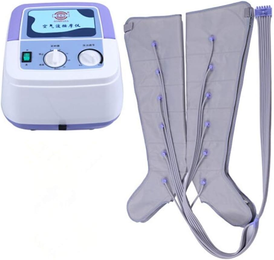 Moment Air Compression Leg Massager Wraps for Circulation for Legs Arms