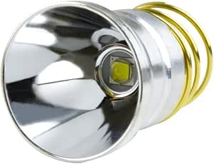 Ultra Bright Red LED Drop-in Module For Flashlights - Cree Bulb, P60 Design, Hunting Light - View #10