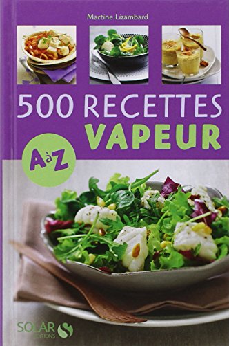 500 recettes vapeur
