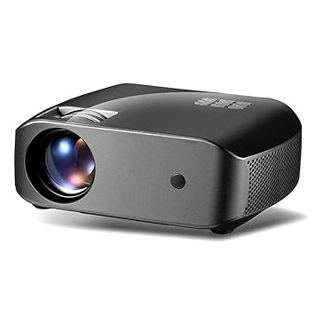 Jstyal968 Yalztc-zyq16 Hogar portátil, Proyector de Oficina ...